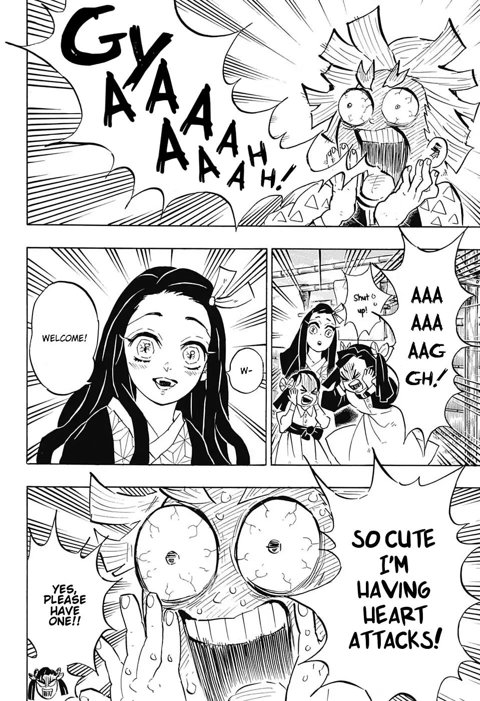 Kimetsu no Yaiba chapter 128 page 5