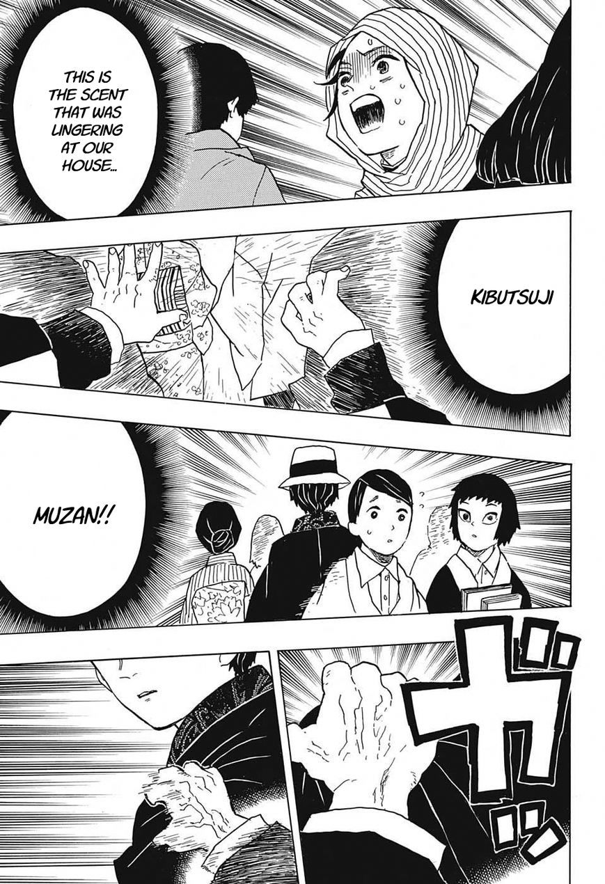 Kimetsu no Yaiba chapter 13 page 12