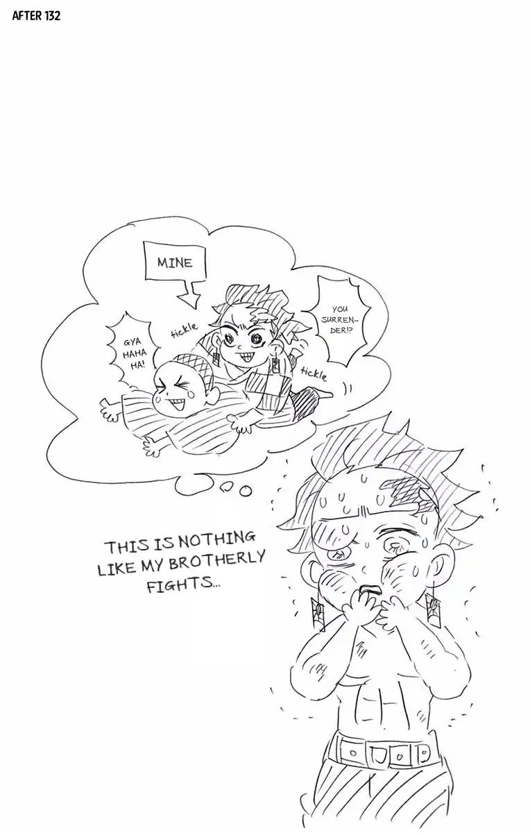 Kimetsu no Yaiba chapter 133.5 page 12