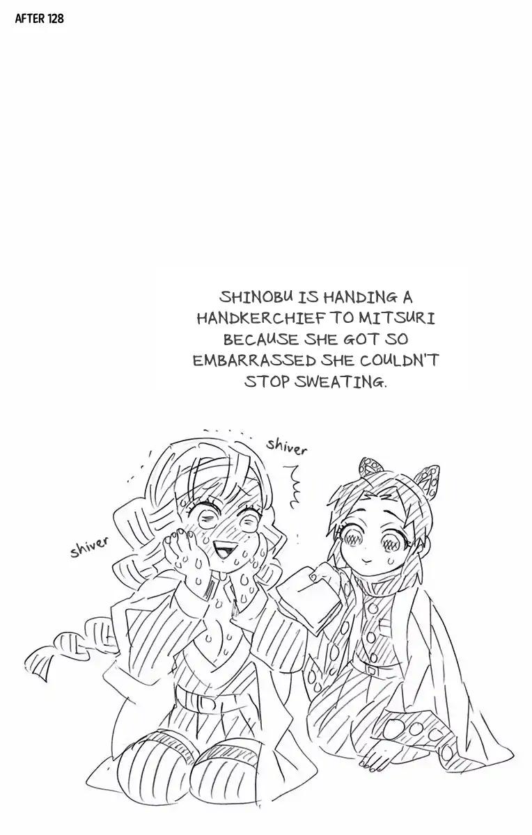 Kimetsu no Yaiba chapter 133.5 page 8