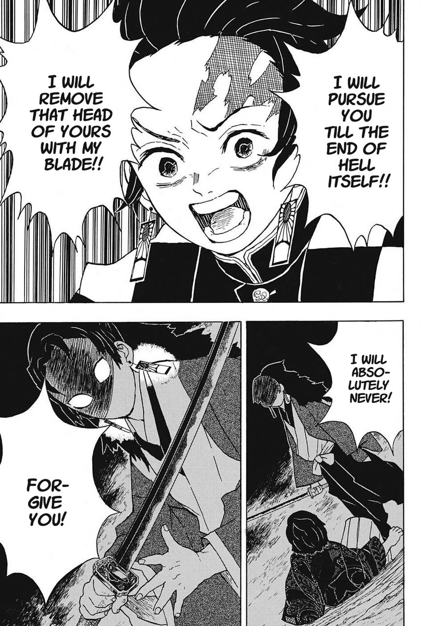 Kimetsu no Yaiba chapter 14 page 4