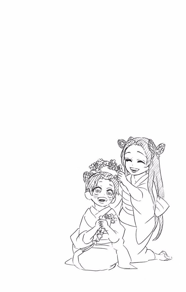 Kimetsu no Yaiba chapter 142.5 page 13