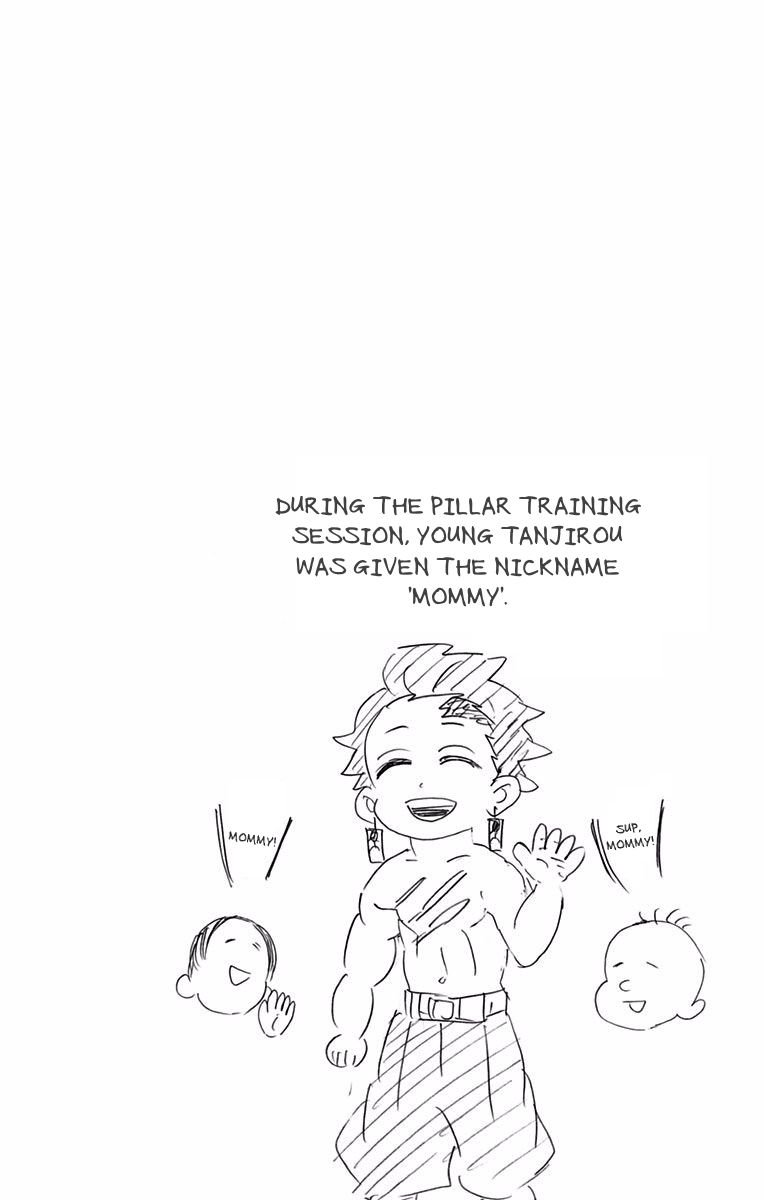 Kimetsu no Yaiba chapter 142.5 page 5