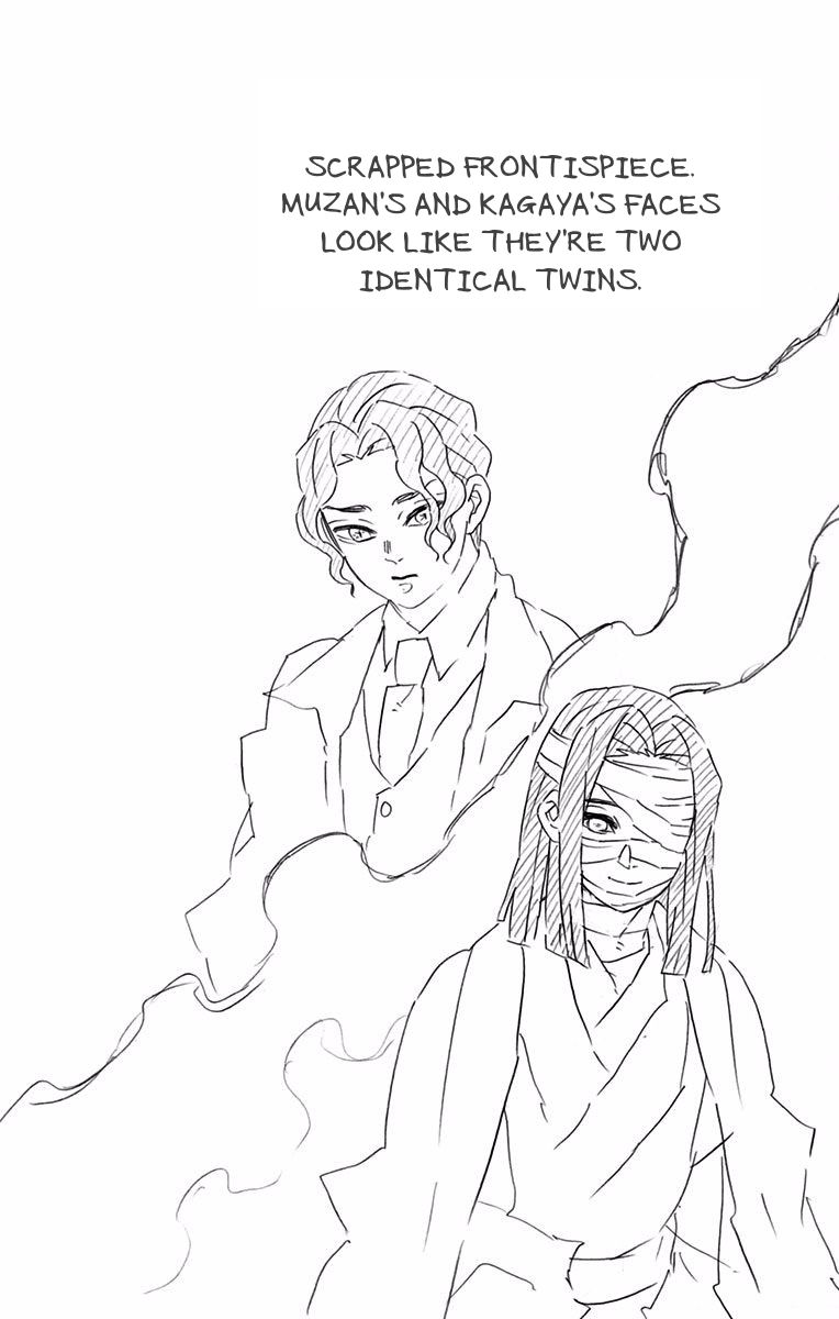 Kimetsu no Yaiba chapter 142.5 page 8