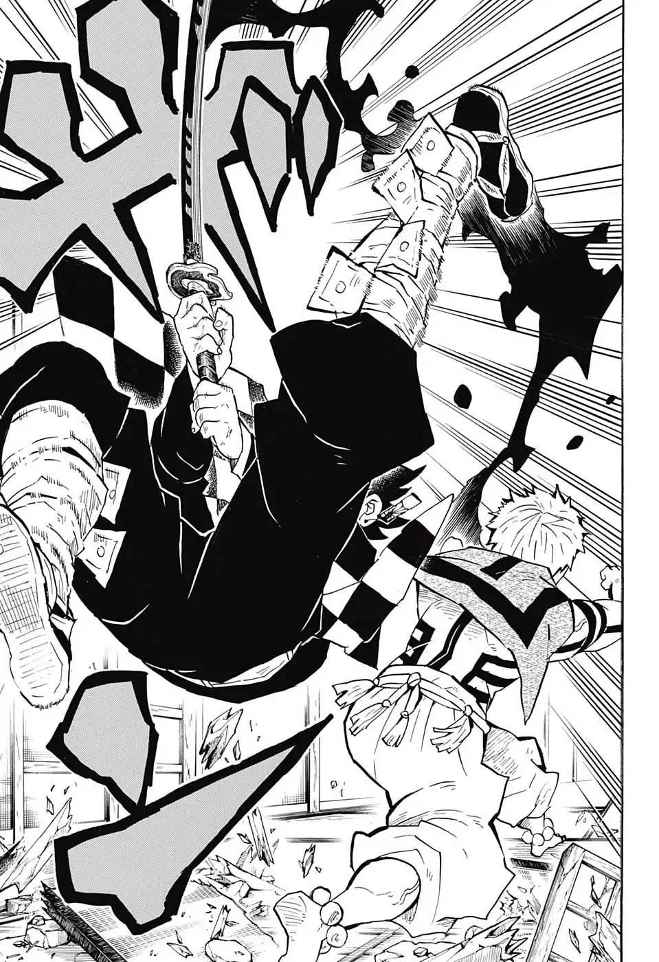 Kimetsu no Yaiba chapter 147 page 11