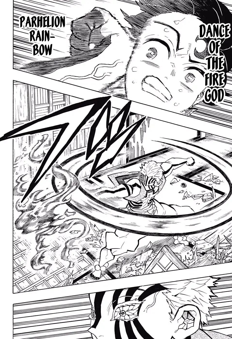 Kimetsu no Yaiba chapter 147 page 14