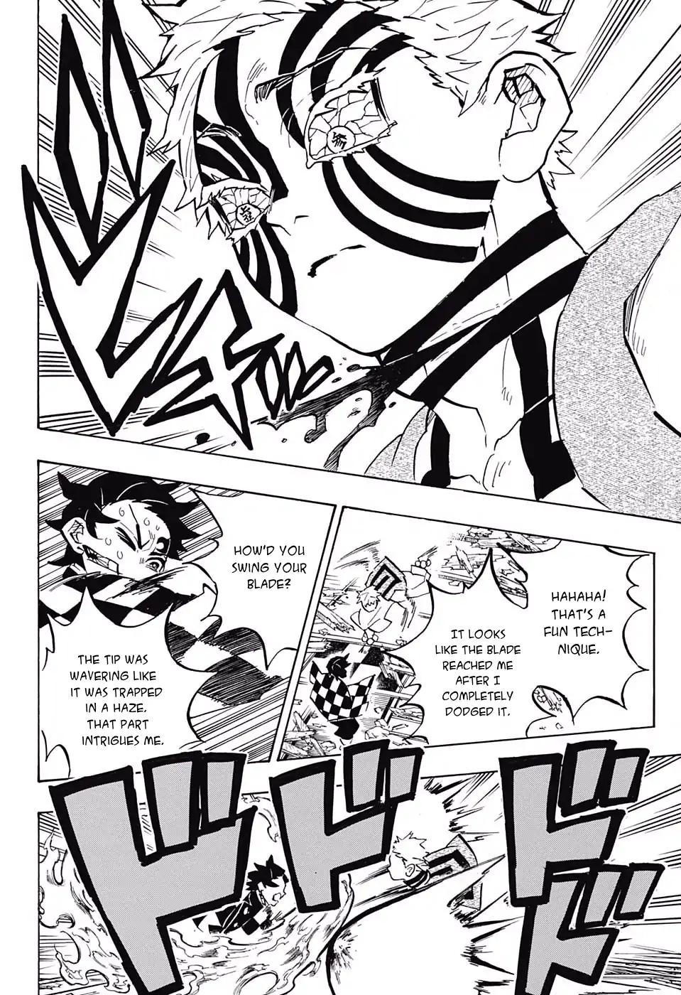 Kimetsu no Yaiba chapter 149 page 11