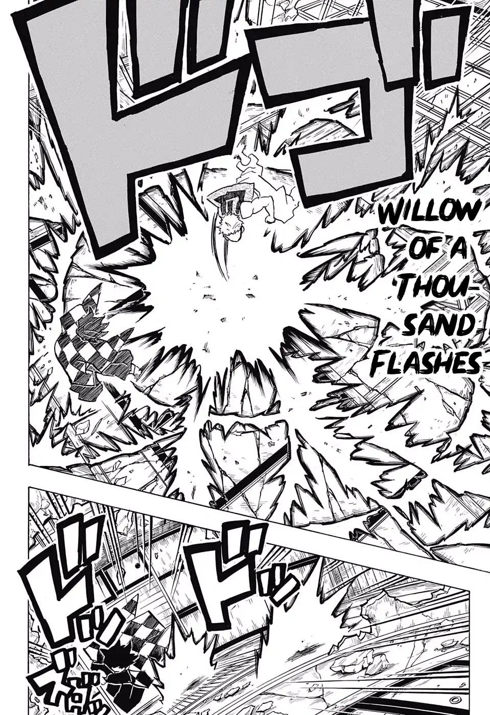 Kimetsu no Yaiba chapter 149 page 5