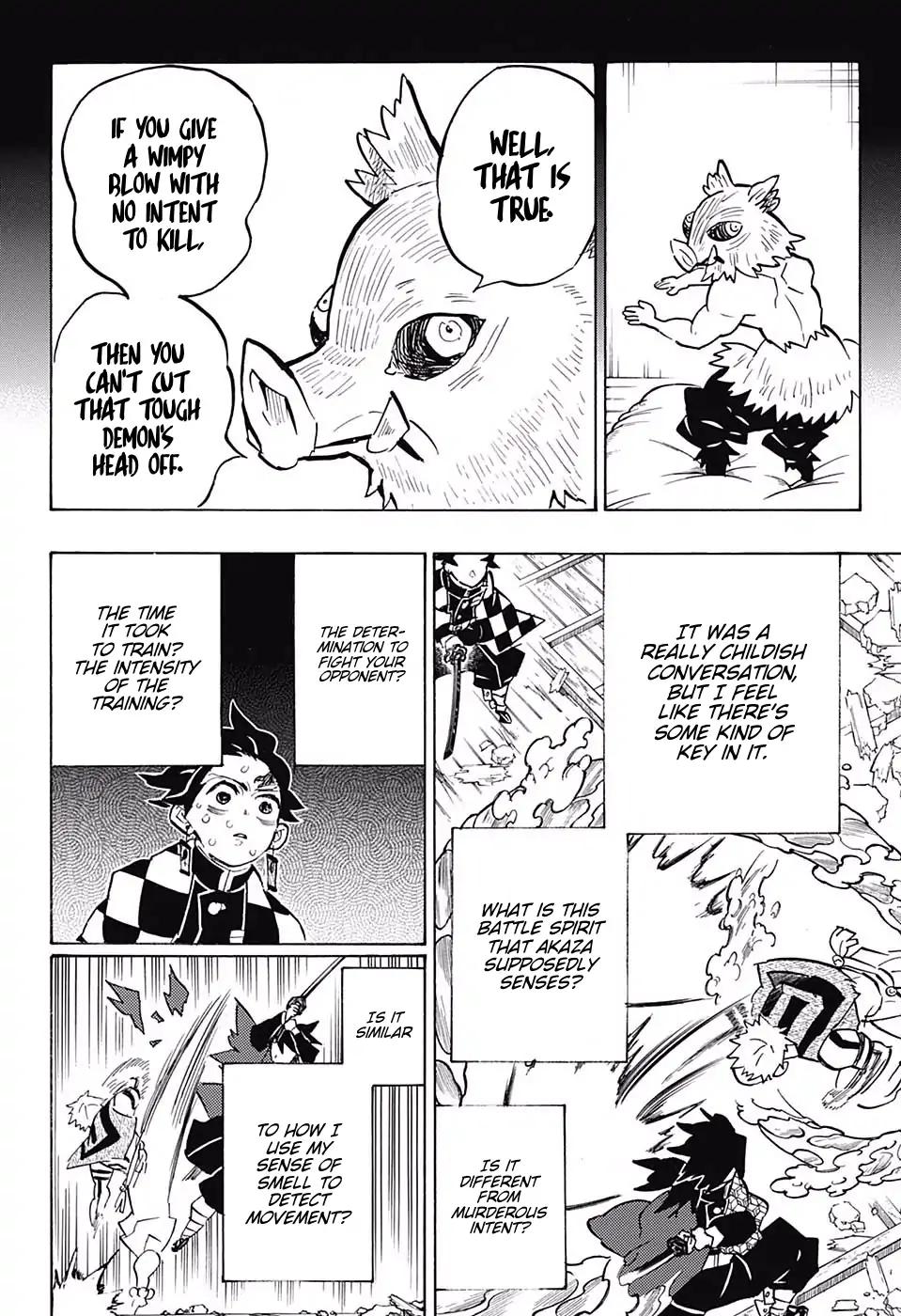 Kimetsu no Yaiba chapter 150 page 13