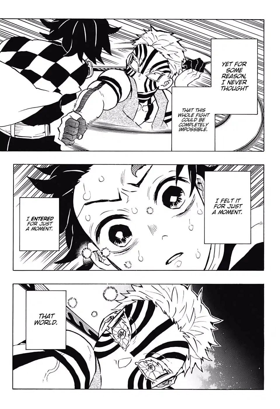 Kimetsu no Yaiba chapter 151 page 16