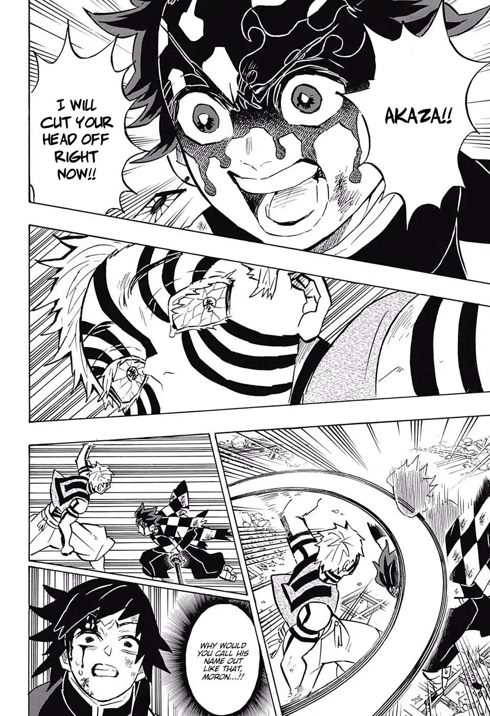 Kimetsu no Yaiba chapter 152 page 16