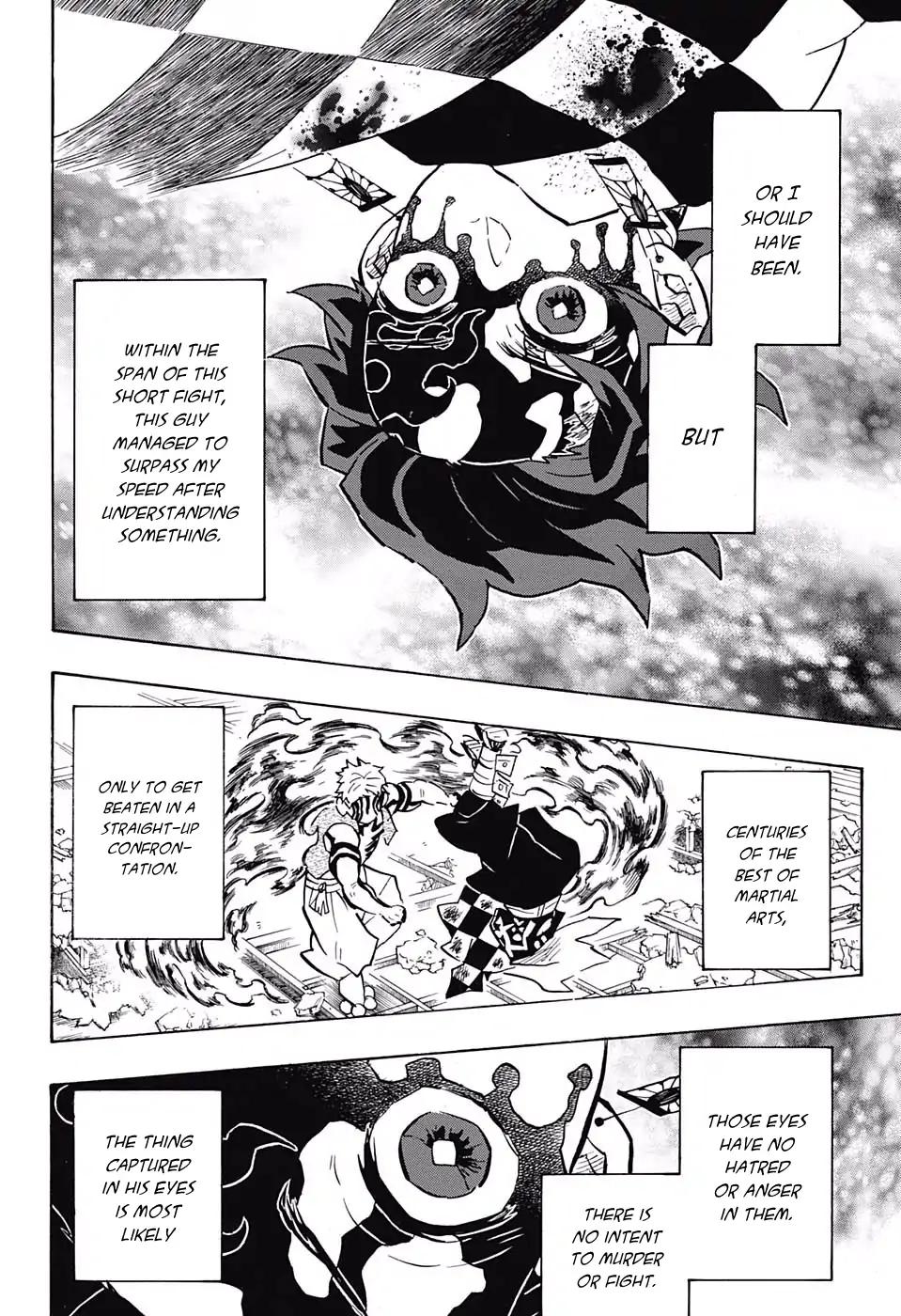 Kimetsu no Yaiba chapter 153 page 3