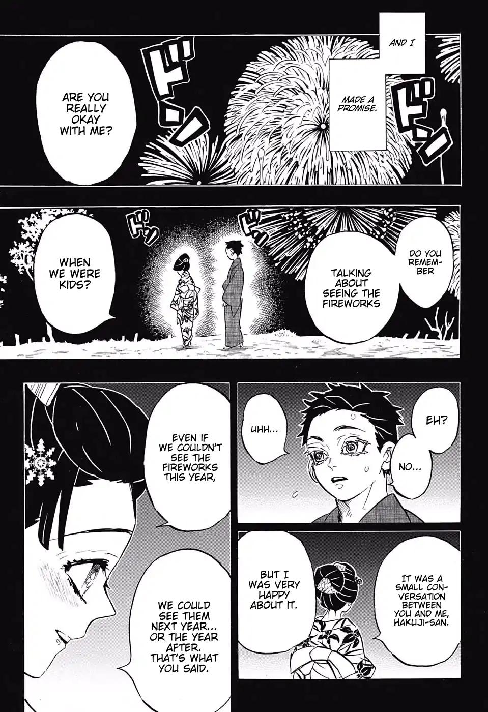Kimetsu no Yaiba chapter 155 page 10