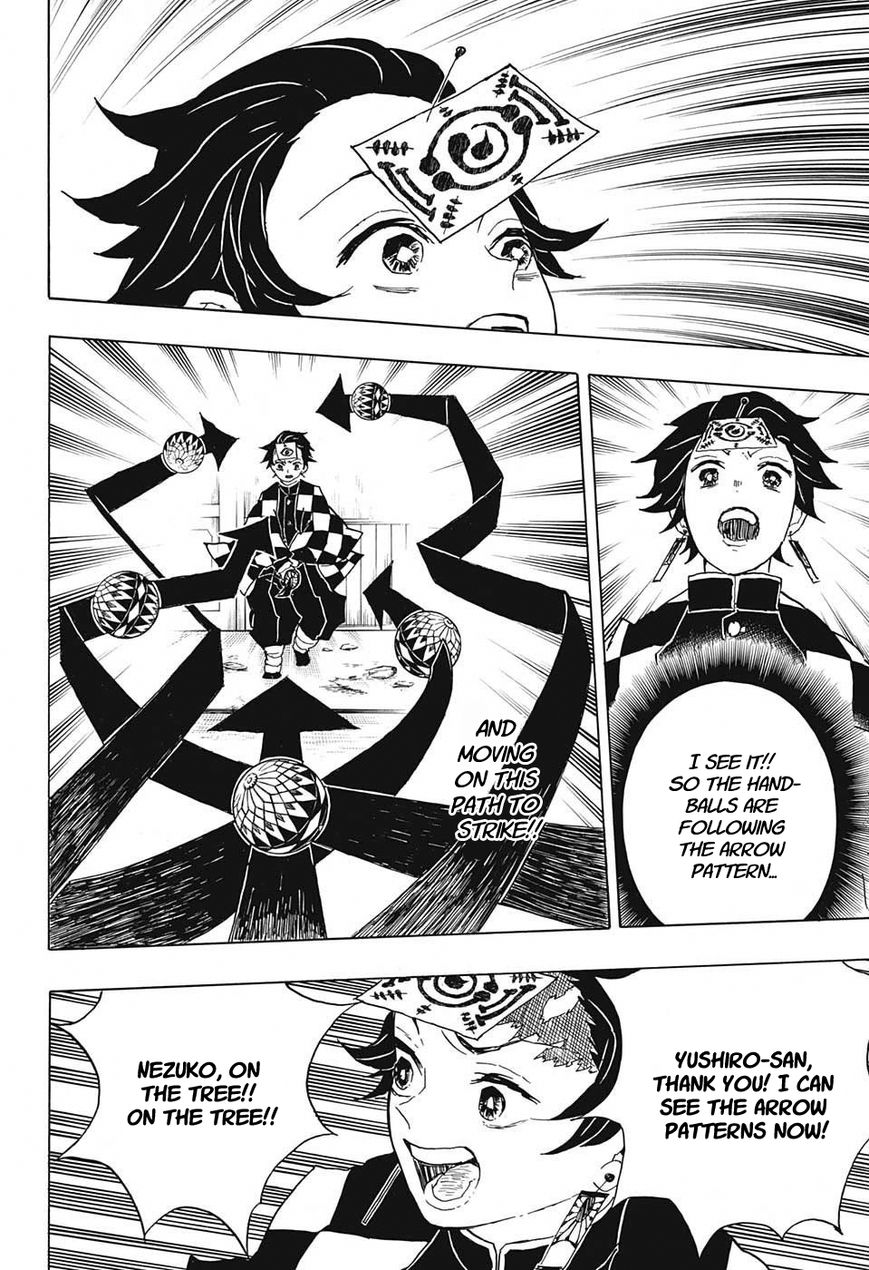Kimetsu no Yaiba chapter 16 page 19