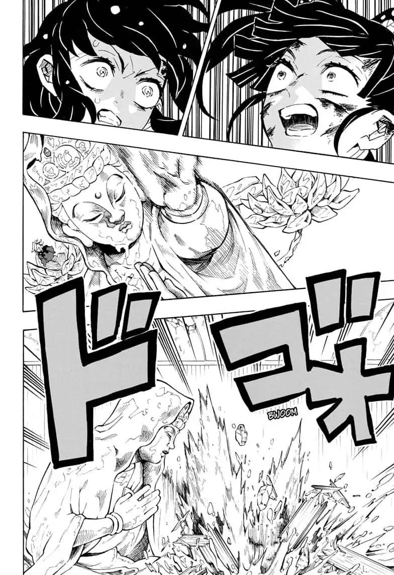 Kimetsu no Yaiba chapter 162 page 15