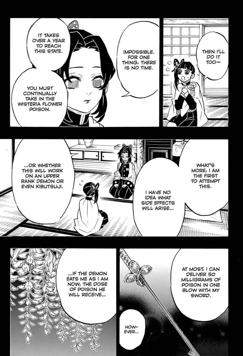 Kimetsu no Yaiba chapter 162 page 6