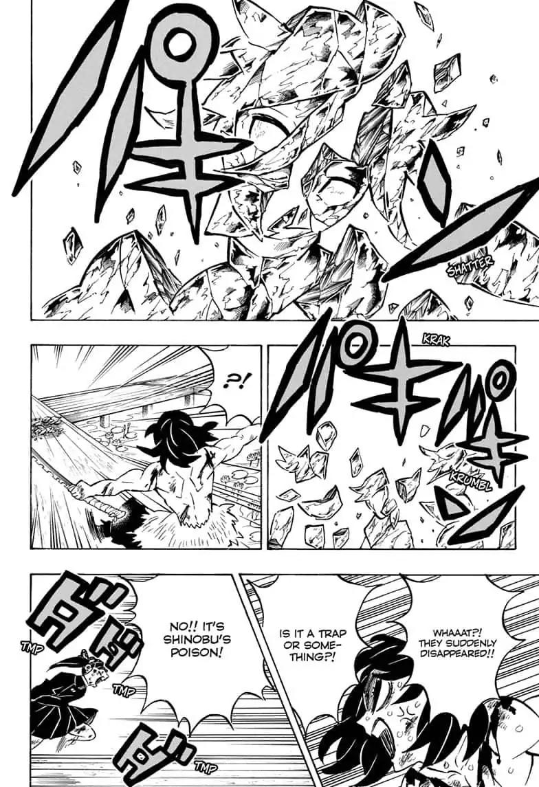 Kimetsu no Yaiba chapter 162 page 9