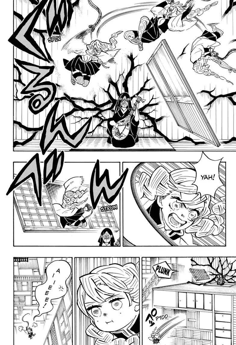 Kimetsu no Yaiba chapter 164 page 13