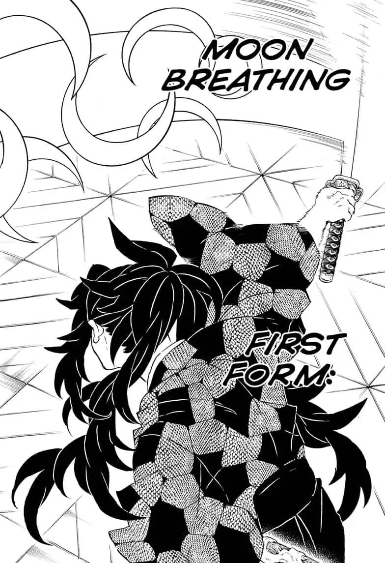 Kimetsu no Yaiba chapter 165 page 13