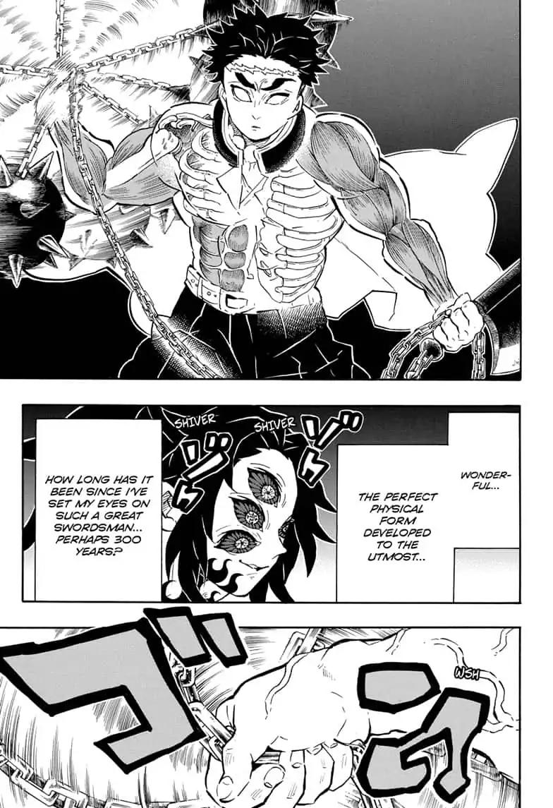 Kimetsu no Yaiba chapter 169 page 2