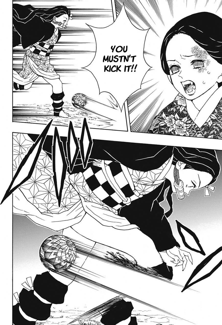 Kimetsu no Yaiba chapter 17 page 11