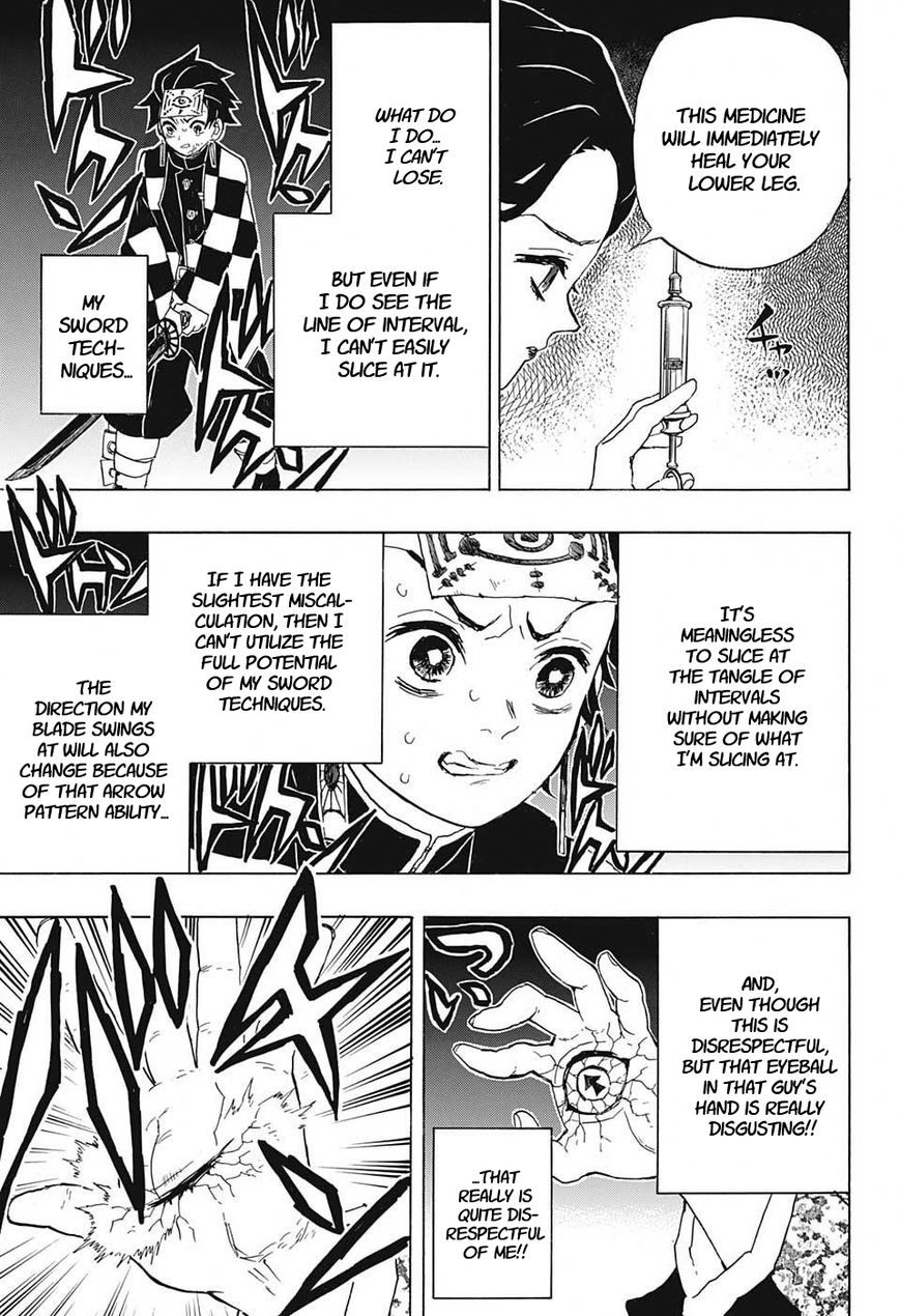 Kimetsu no Yaiba chapter 17 page 14