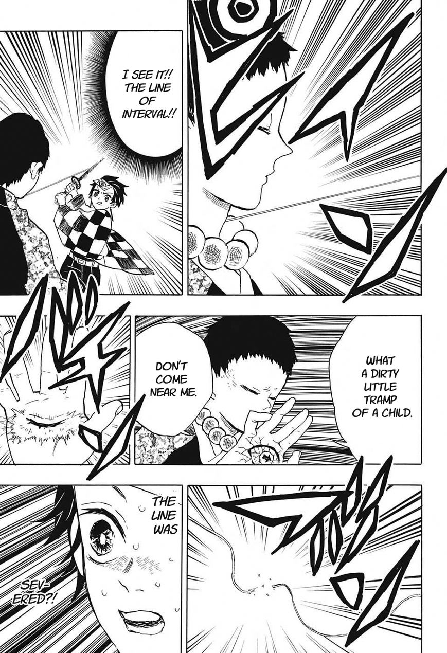Kimetsu no Yaiba chapter 17 page 6