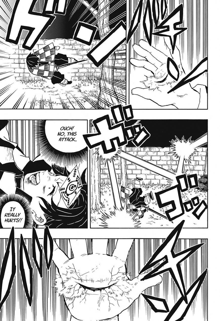 Kimetsu no Yaiba chapter 17 page 8