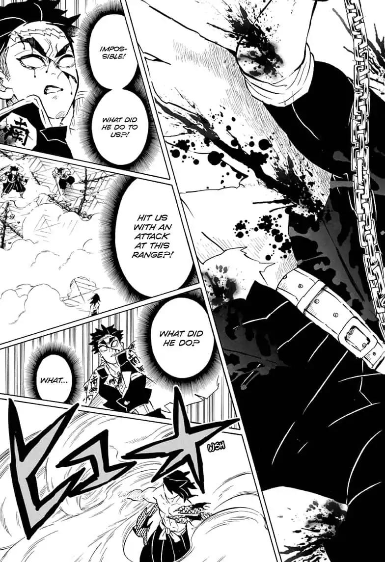 Kimetsu no Yaiba chapter 171 page 16