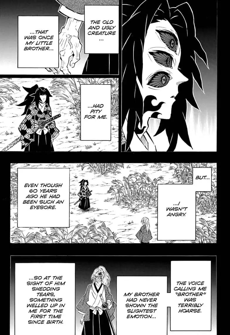 Kimetsu no Yaiba chapter 174 page 10