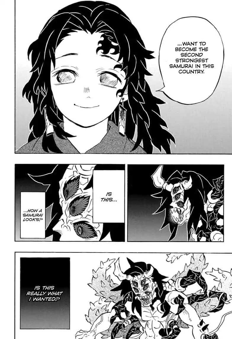 Kimetsu no Yaiba chapter 176 page 13