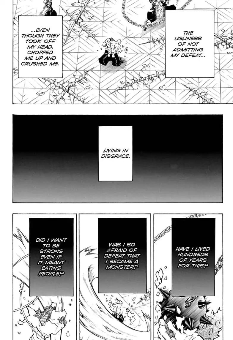 Kimetsu no Yaiba chapter 176 page 17