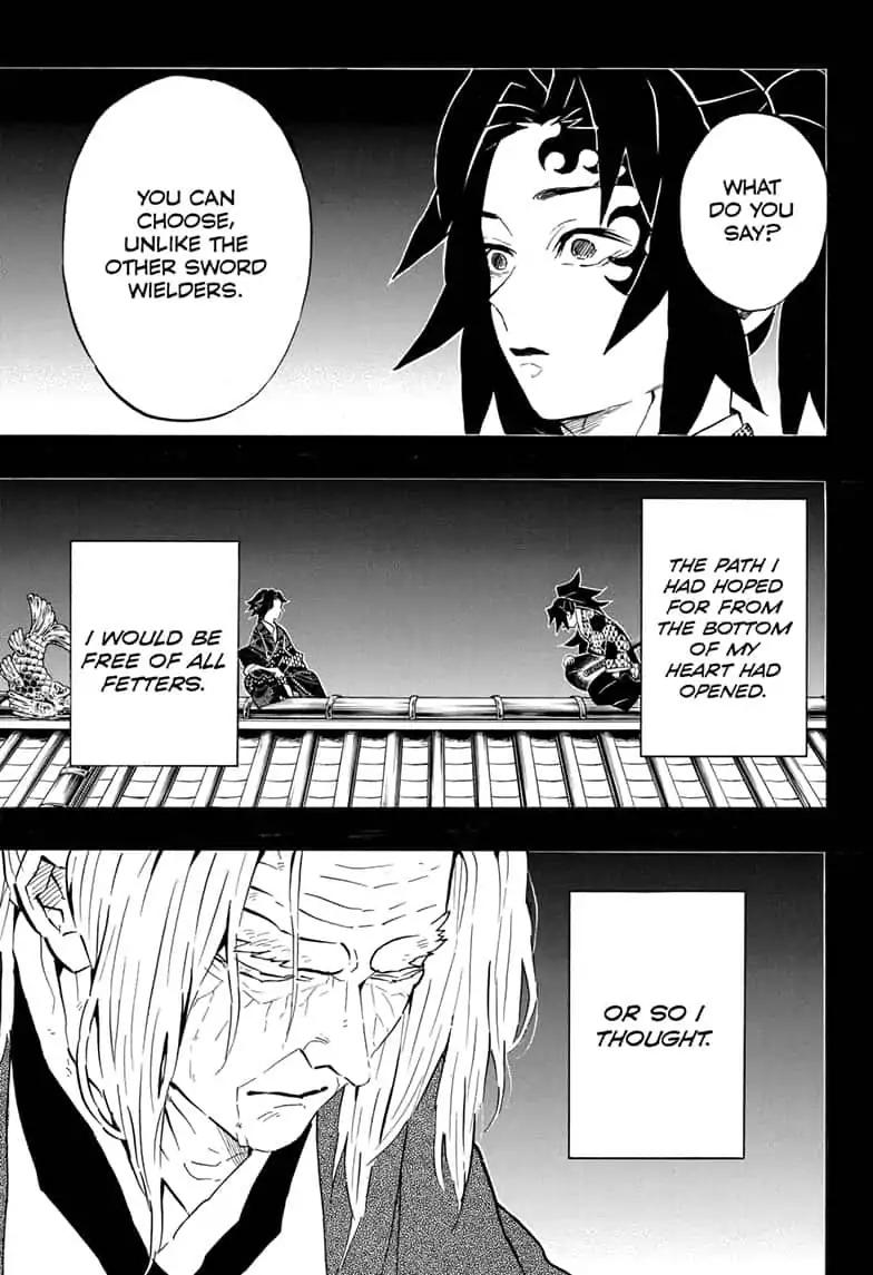 Kimetsu no Yaiba chapter 178 page 10