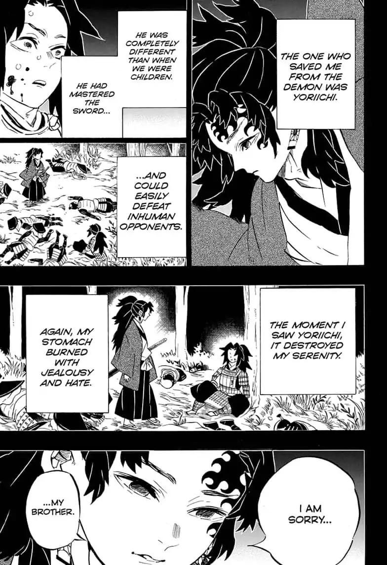 Kimetsu no Yaiba chapter 178 page 4