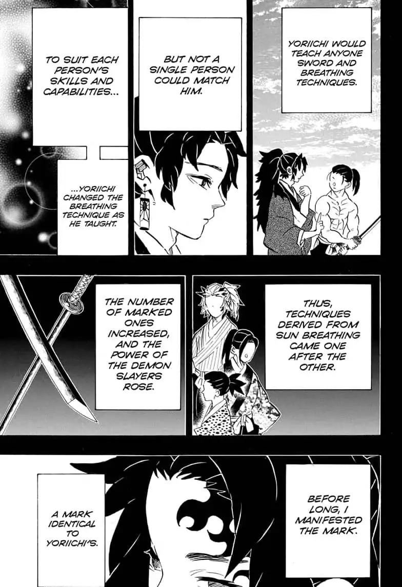 Kimetsu no Yaiba chapter 178 page 6