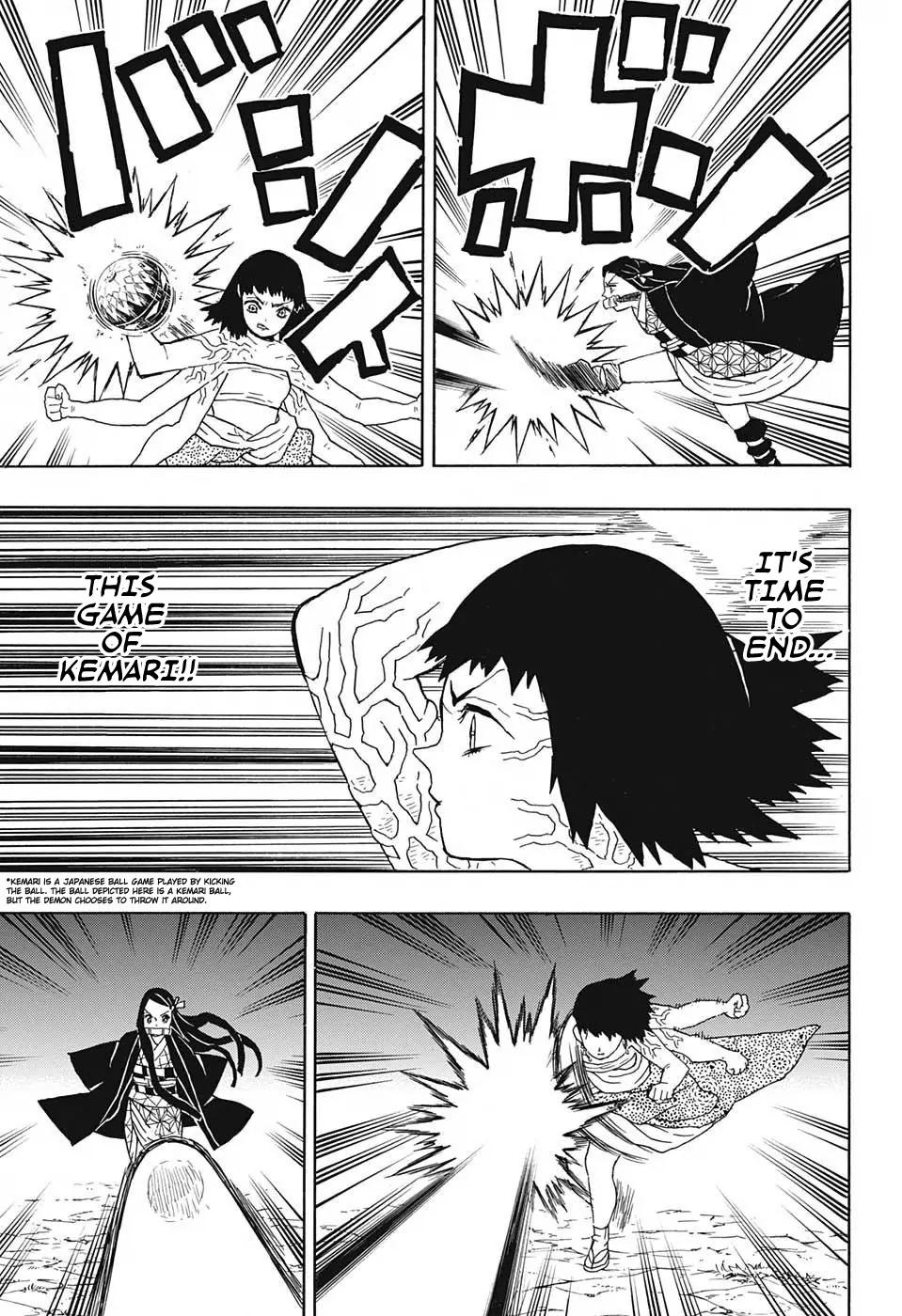 Kimetsu no Yaiba chapter 18 page 10