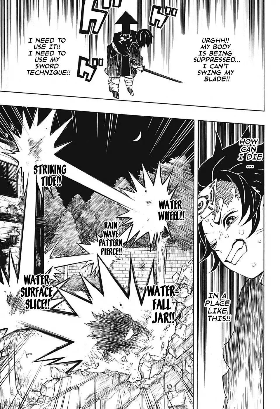 Kimetsu no Yaiba chapter 18 page 4