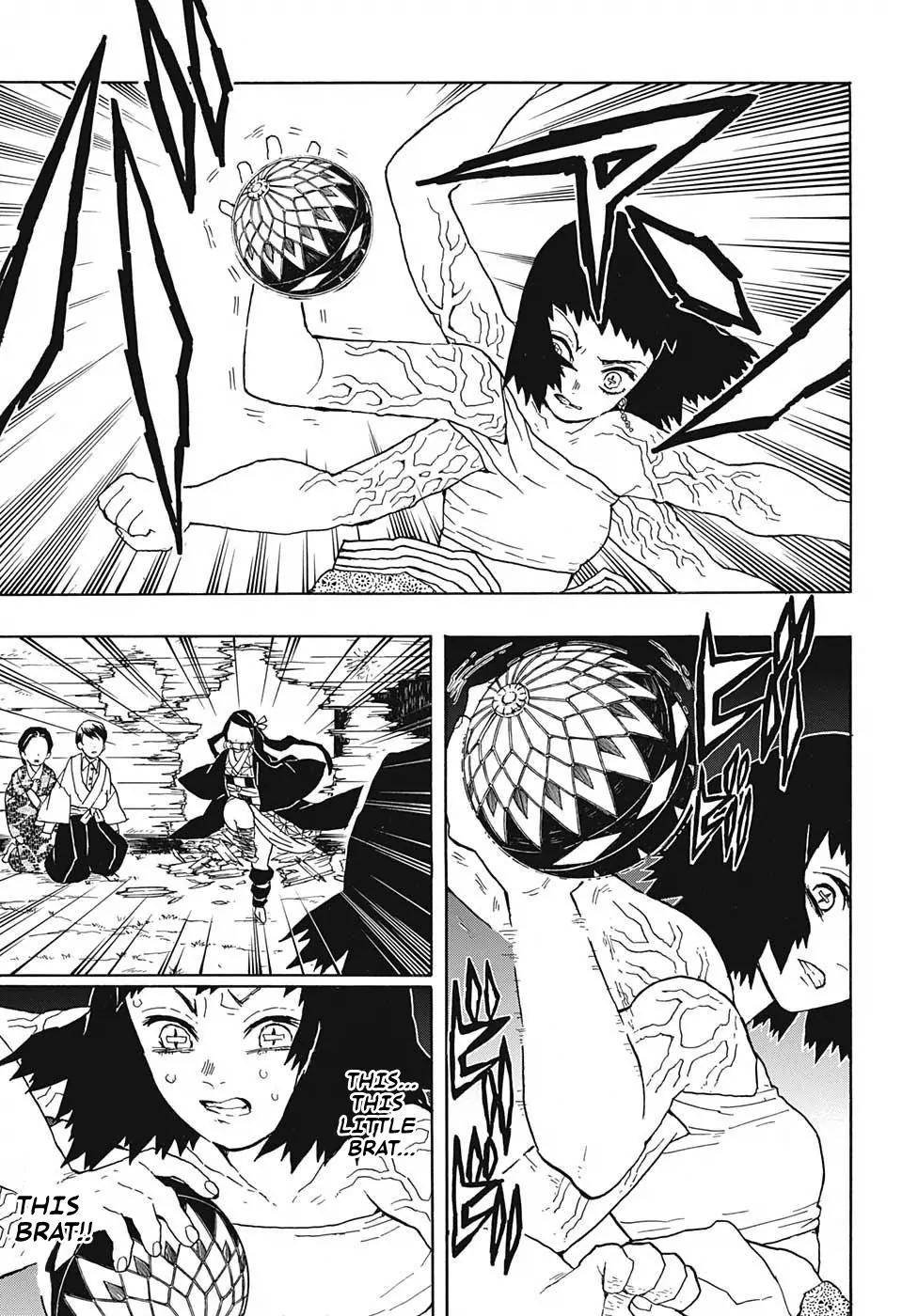 Kimetsu no Yaiba chapter 18 page 8