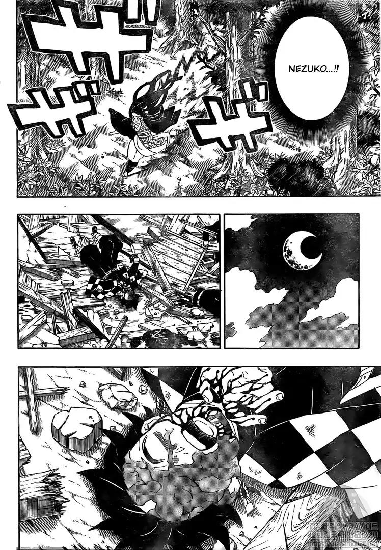 Kimetsu no Yaiba chapter 185 page 7