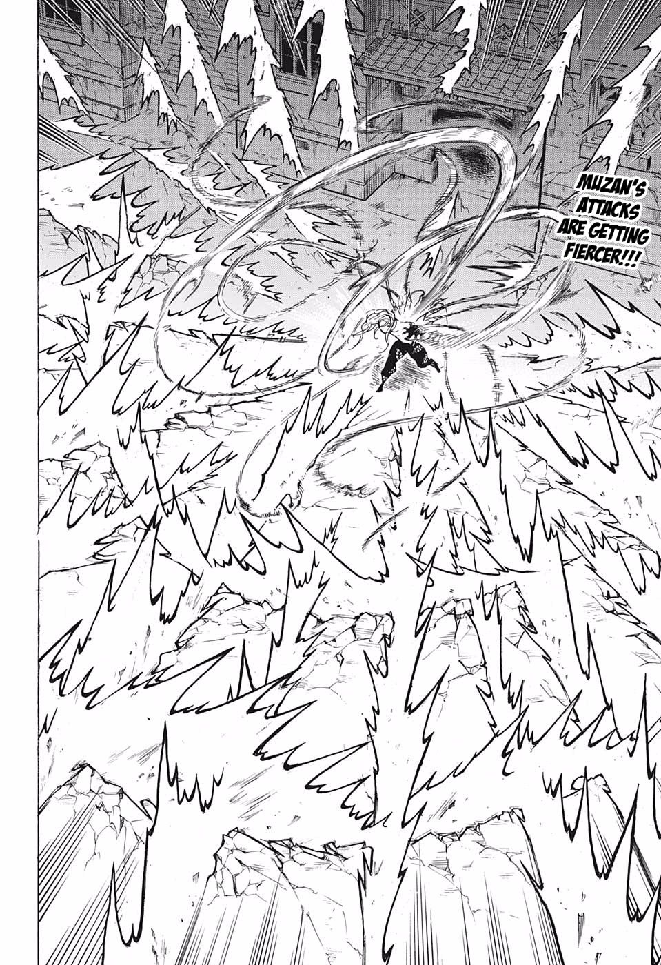 Kimetsu no Yaiba chapter 188 page 1