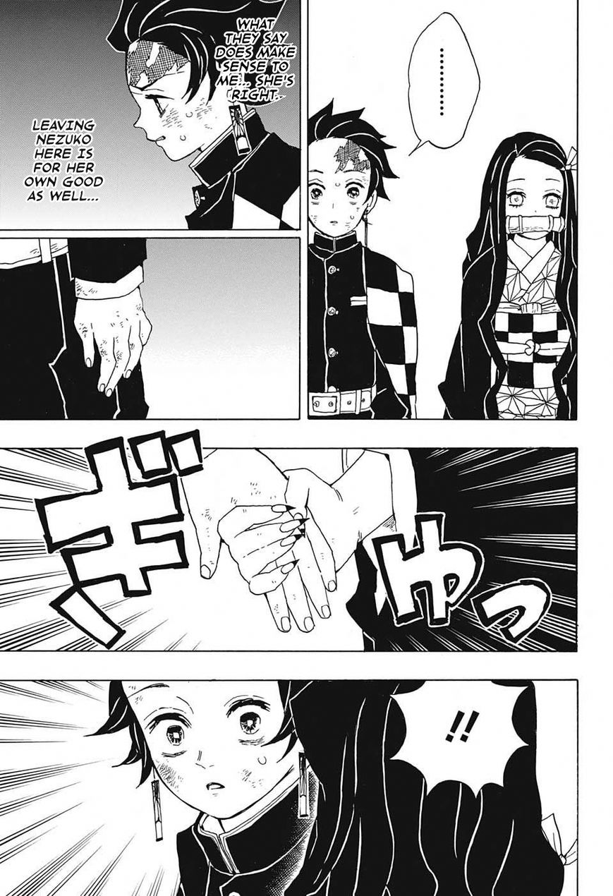 Kimetsu no Yaiba chapter 19 page 14