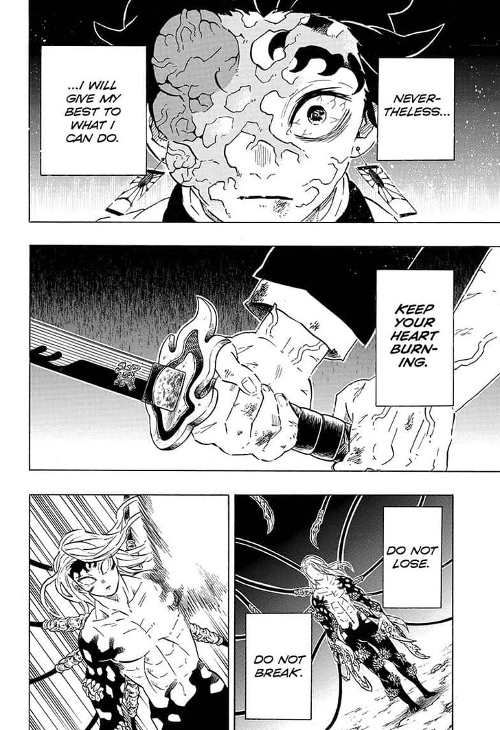 Kimetsu no Yaiba chapter 192 page 11
