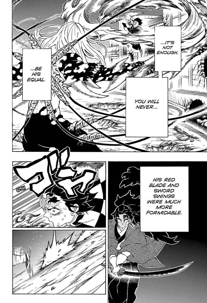 Kimetsu no Yaiba chapter 193 page 5