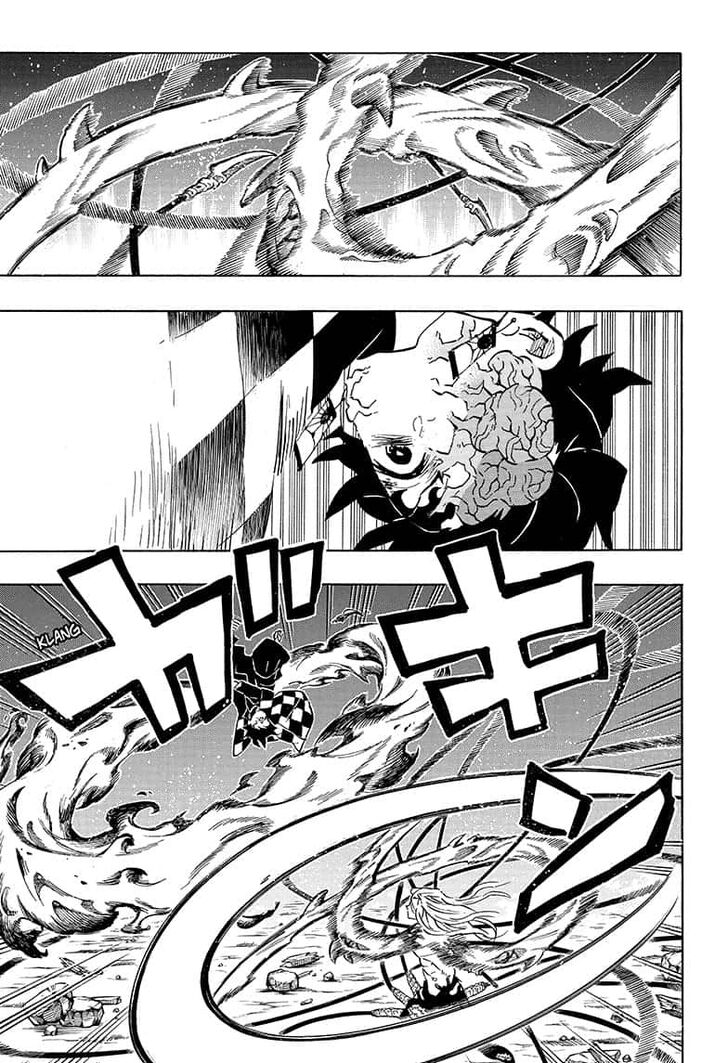 Kimetsu no Yaiba chapter 194 page 4