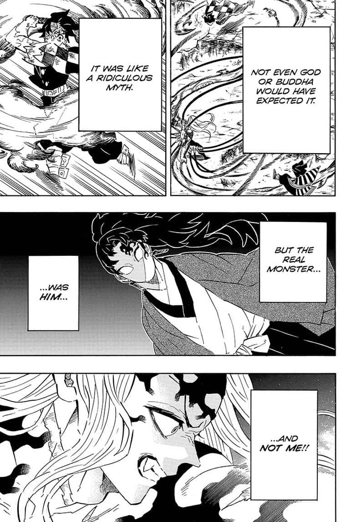 Kimetsu no Yaiba chapter 195 page 2