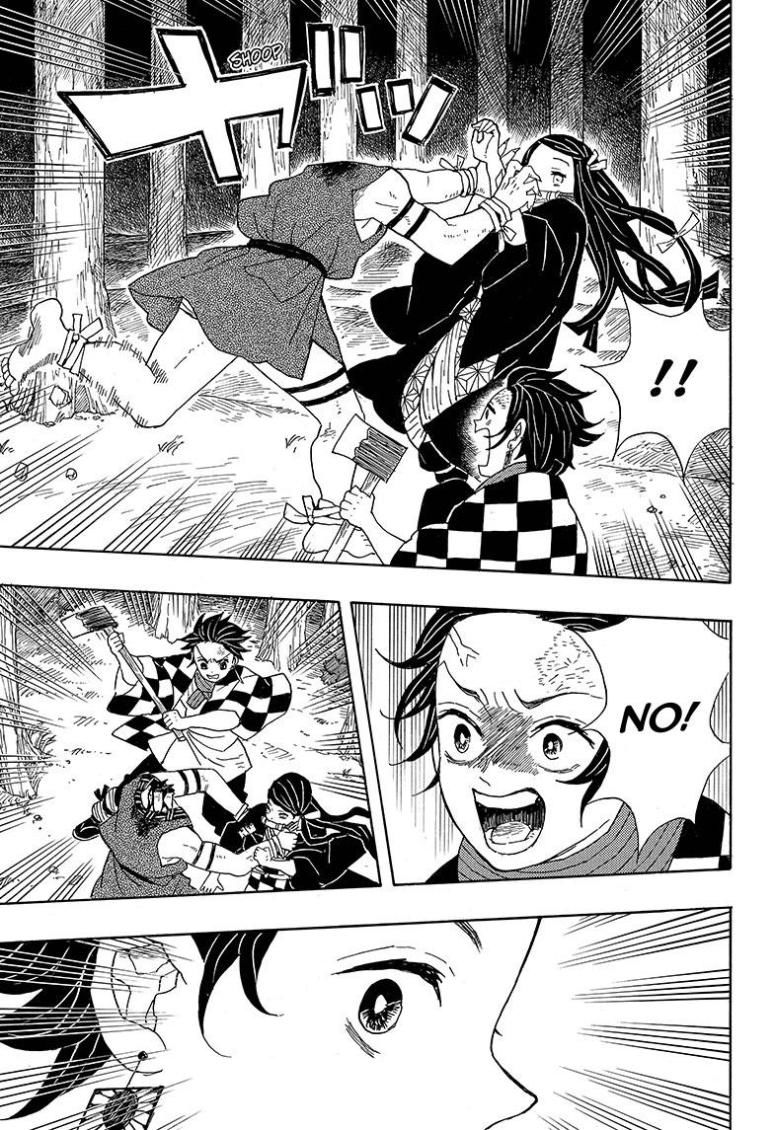 Kimetsu no Yaiba chapter 2 page 16