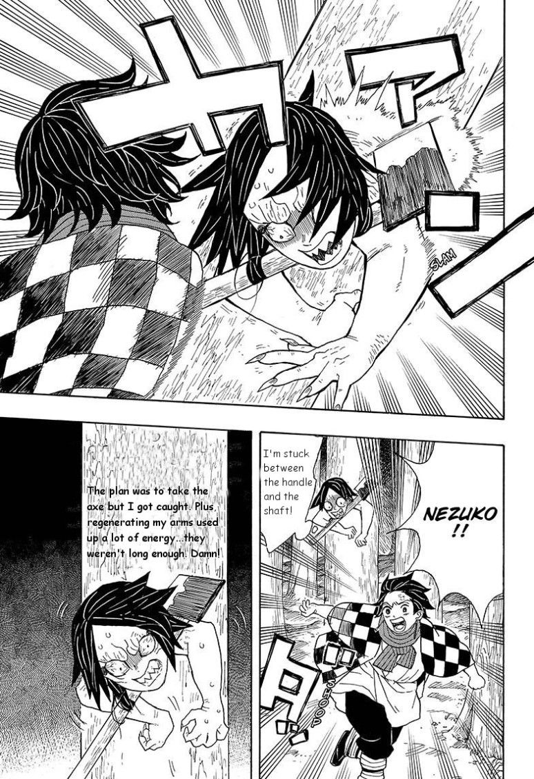Kimetsu no Yaiba chapter 2 page 20