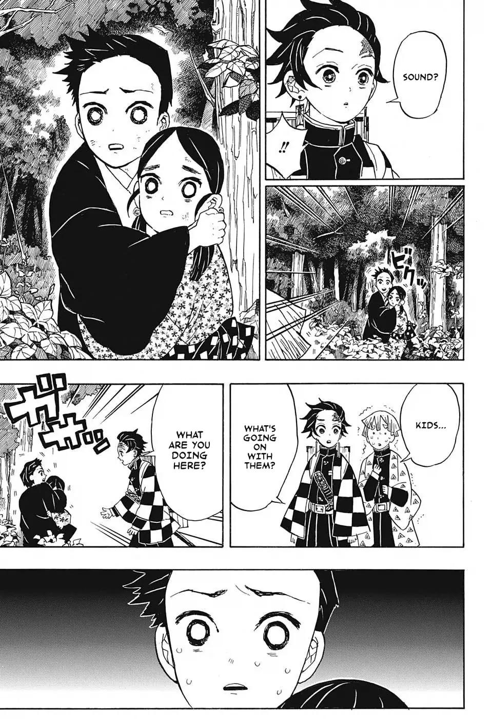 Kimetsu no Yaiba chapter 20 page 10