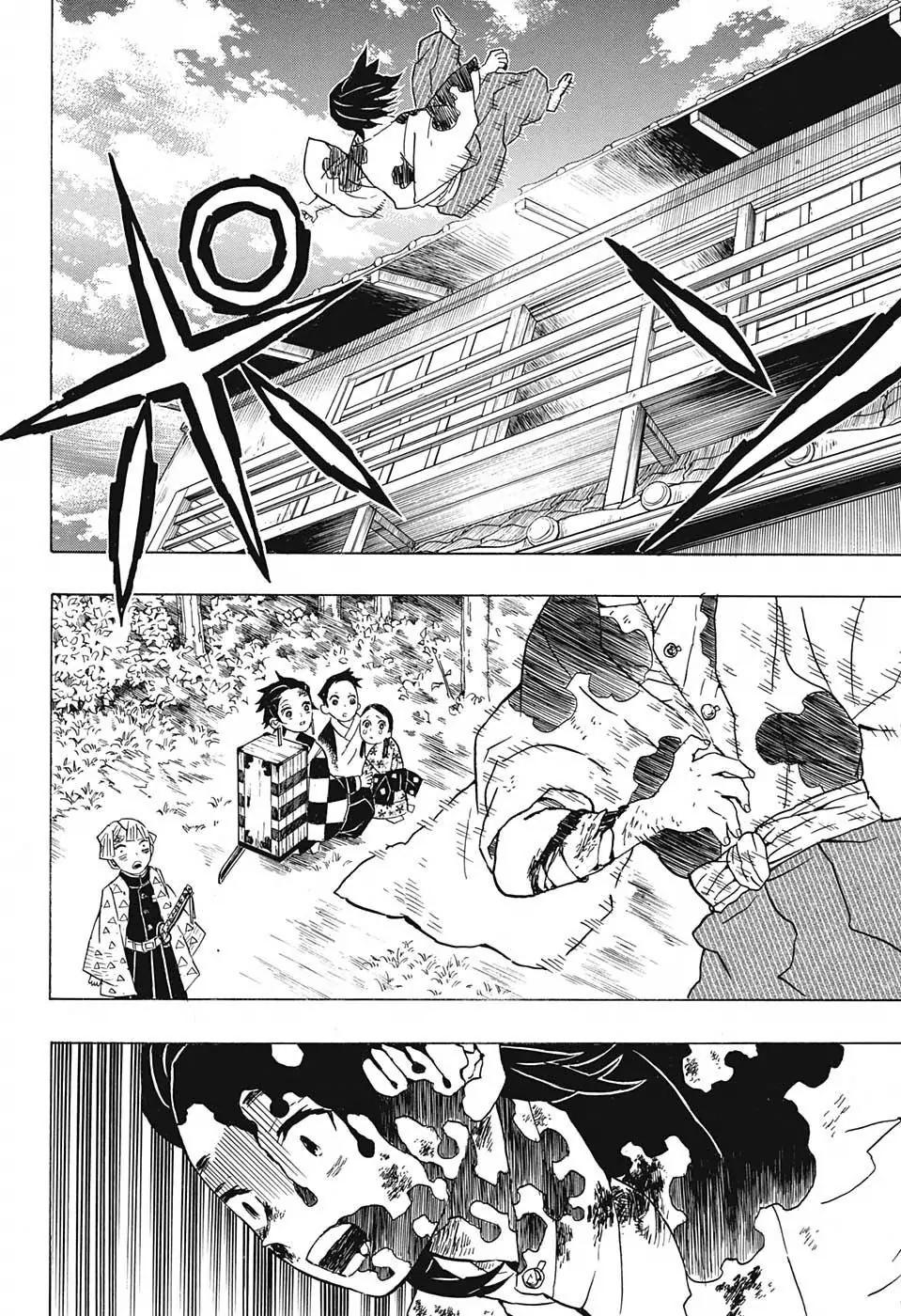 Kimetsu no Yaiba chapter 20 page 15