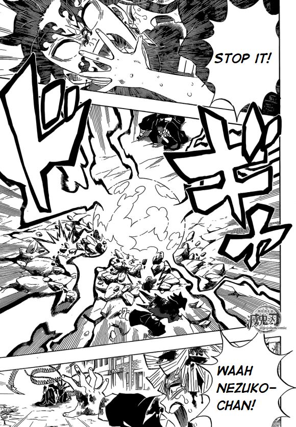 Kimetsu no Yaiba chapter 202 page 10